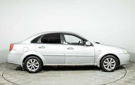 Chevrolet Lacetti, 2007 год, 299 585 рублей, 4 фотография