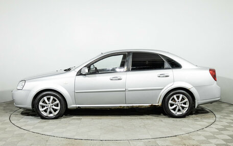 Chevrolet Lacetti, 2007 год, 299 585 рублей, 8 фотография