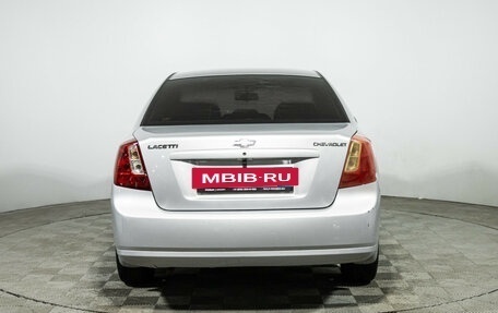 Chevrolet Lacetti, 2007 год, 299 585 рублей, 6 фотография