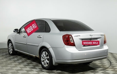 Chevrolet Lacetti, 2007 год, 299 585 рублей, 7 фотография