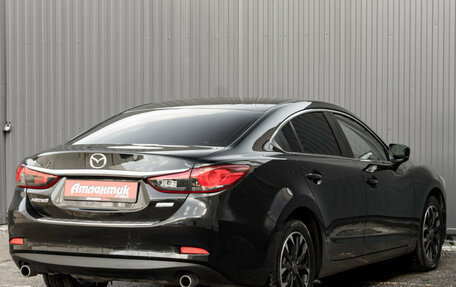 Mazda 6, 2017 год, 1 670 000 рублей, 7 фотография