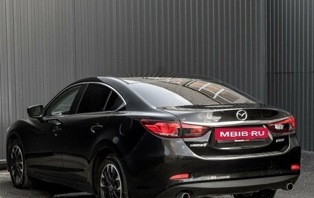 Mazda 6, 2017 год, 1 670 000 рублей, 5 фотография