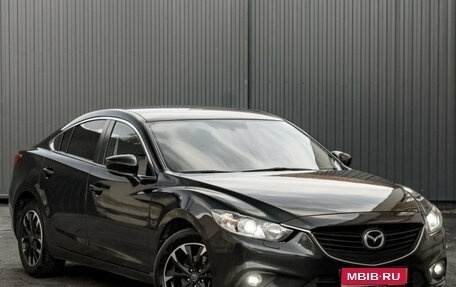 Mazda 6, 2017 год, 1 670 000 рублей, 3 фотография
