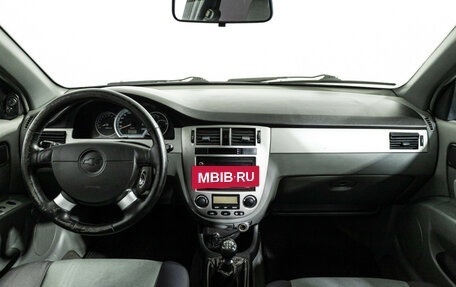 Chevrolet Lacetti, 2007 год, 299 585 рублей, 13 фотография