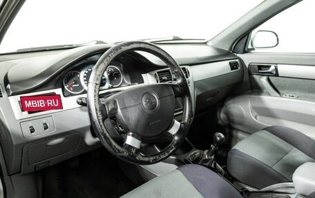 Chevrolet Lacetti, 2007 год, 299 585 рублей, 11 фотография