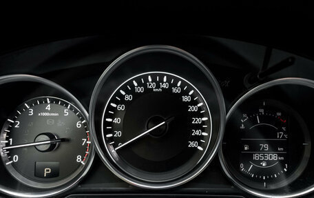 Mazda 6, 2017 год, 1 670 000 рублей, 14 фотография