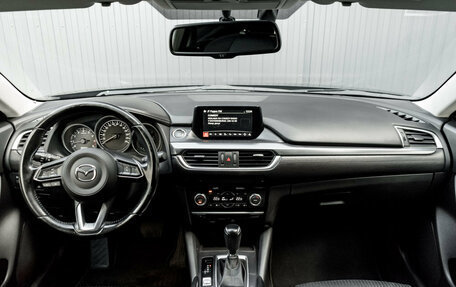 Mazda 6, 2017 год, 1 670 000 рублей, 12 фотография