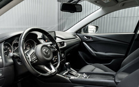 Mazda 6, 2017 год, 1 670 000 рублей, 11 фотография