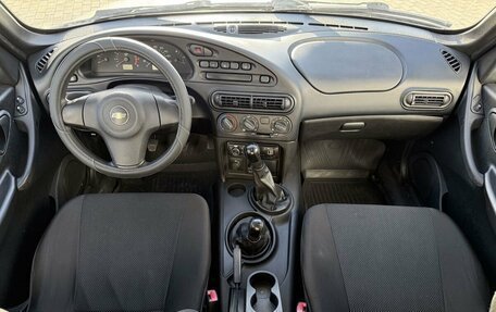 Chevrolet Niva I рестайлинг, 2013 год, 445 000 рублей, 8 фотография