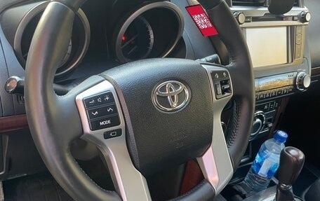 Toyota Land Cruiser Prado 150 рестайлинг 2, 2015 год, 3 600 000 рублей, 4 фотография
