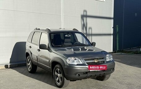 Chevrolet Niva I рестайлинг, 2013 год, 445 000 рублей, 3 фотография