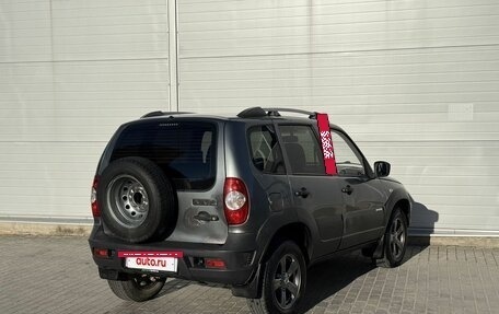Chevrolet Niva I рестайлинг, 2013 год, 445 000 рублей, 4 фотография