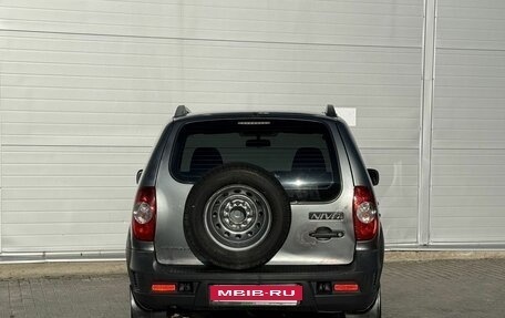 Chevrolet Niva I рестайлинг, 2013 год, 445 000 рублей, 5 фотография