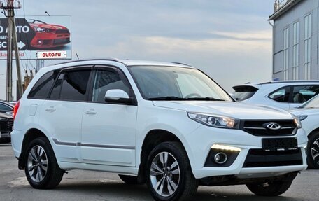 Chery Tiggo 3 I, 2018 год, 840 000 рублей, 3 фотография