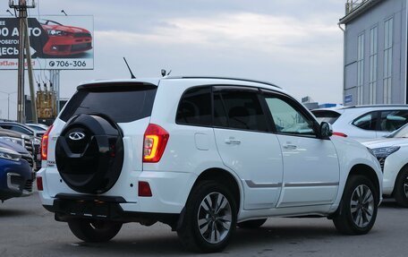 Chery Tiggo 3 I, 2018 год, 840 000 рублей, 7 фотография