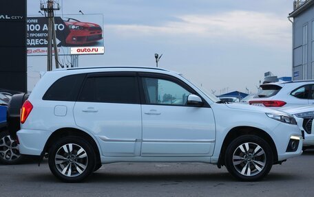Chery Tiggo 3 I, 2018 год, 840 000 рублей, 4 фотография