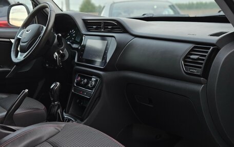 Chery Tiggo 3 I, 2018 год, 840 000 рублей, 14 фотография