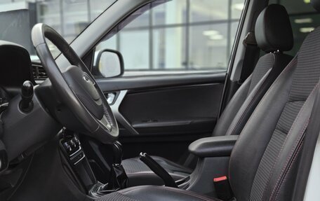 Chery Tiggo 3 I, 2018 год, 840 000 рублей, 13 фотография
