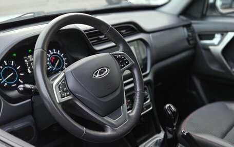 Chery Tiggo 3 I, 2018 год, 840 000 рублей, 12 фотография