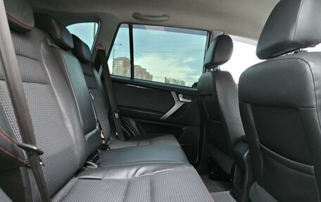 Chery Tiggo 3 I, 2018 год, 840 000 рублей, 16 фотография