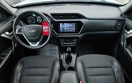 Chery Tiggo 3 I, 2018 год, 840 000 рублей, 11 фотография