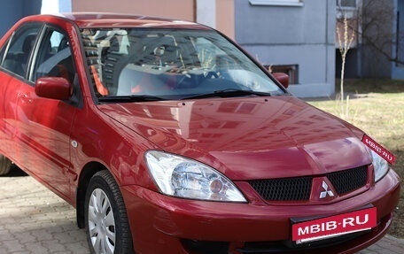 Mitsubishi Lancer IX, 2005 год, 750 000 рублей, 6 фотография