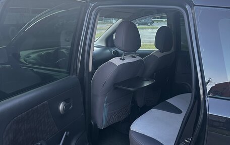 Nissan Note II рестайлинг, 2007 год, 360 000 рублей, 9 фотография