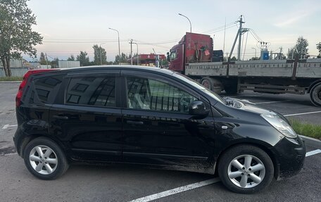Nissan Note II рестайлинг, 2007 год, 360 000 рублей, 5 фотография