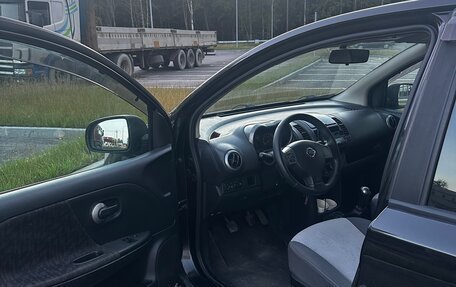 Nissan Note II рестайлинг, 2007 год, 360 000 рублей, 10 фотография