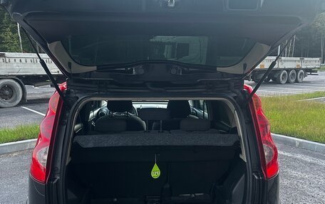 Nissan Note II рестайлинг, 2007 год, 360 000 рублей, 8 фотография
