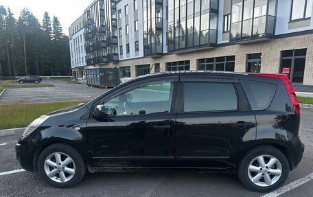 Nissan Note II рестайлинг, 2007 год, 360 000 рублей, 2 фотография