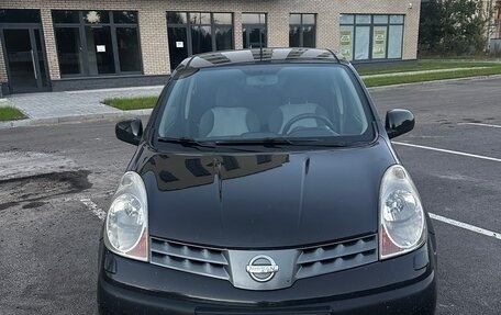 Nissan Note II рестайлинг, 2007 год, 360 000 рублей, 3 фотография