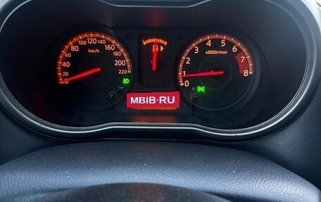 Nissan Note II рестайлинг, 2007 год, 360 000 рублей, 11 фотография