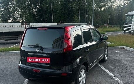 Nissan Note II рестайлинг, 2007 год, 360 000 рублей, 6 фотография