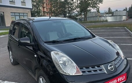 Nissan Note II рестайлинг, 2007 год, 360 000 рублей, 4 фотография