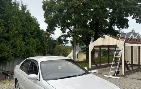 Toyota Corona IX (T190), 1992 год, 350 000 рублей, 11 фотография