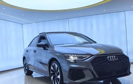 Audi A3, 2023 год, 1 554 000 рублей, 5 фотография