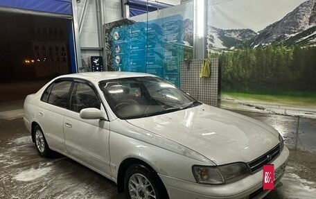 Toyota Corona IX (T190), 1992 год, 350 000 рублей, 3 фотография