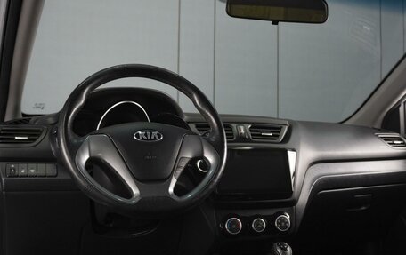 KIA Rio III рестайлинг, 2015 год, 1 060 000 рублей, 6 фотография