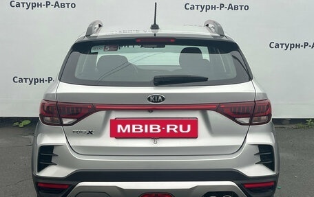 KIA Rio IV, 2021 год, 1 690 000 рублей, 5 фотография