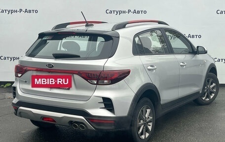 KIA Rio IV, 2021 год, 1 690 000 рублей, 6 фотография