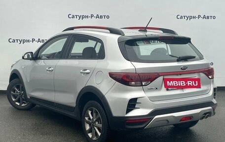 KIA Rio IV, 2021 год, 1 690 000 рублей, 4 фотография