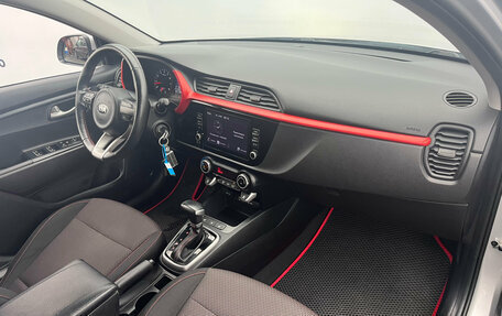 KIA Rio IV, 2021 год, 1 690 000 рублей, 9 фотография