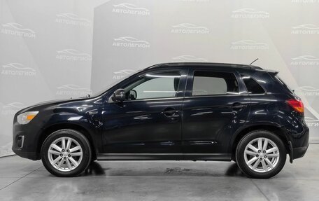 Mitsubishi ASX I рестайлинг, 2013 год, 1 335 000 рублей, 2 фотография