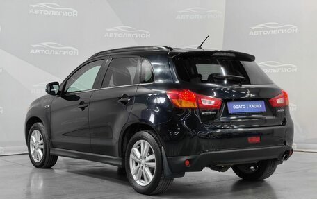 Mitsubishi ASX I рестайлинг, 2013 год, 1 335 000 рублей, 3 фотография