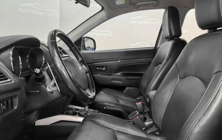 Mitsubishi ASX I рестайлинг, 2013 год, 1 335 000 рублей, 10 фотография