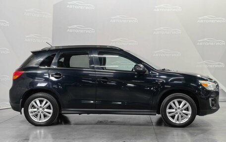 Mitsubishi ASX I рестайлинг, 2013 год, 1 335 000 рублей, 6 фотография