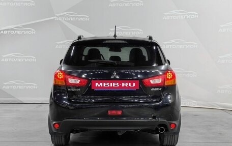 Mitsubishi ASX I рестайлинг, 2013 год, 1 335 000 рублей, 4 фотография