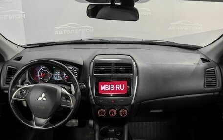 Mitsubishi ASX I рестайлинг, 2013 год, 1 335 000 рублей, 9 фотография