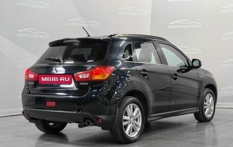 Mitsubishi ASX I рестайлинг, 2013 год, 1 335 000 рублей, 5 фотография